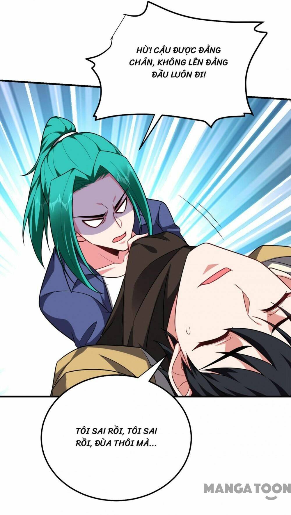 Nhặt Được Hoa Khôi Về Làm Vợ Chapter 238 - Trang 2