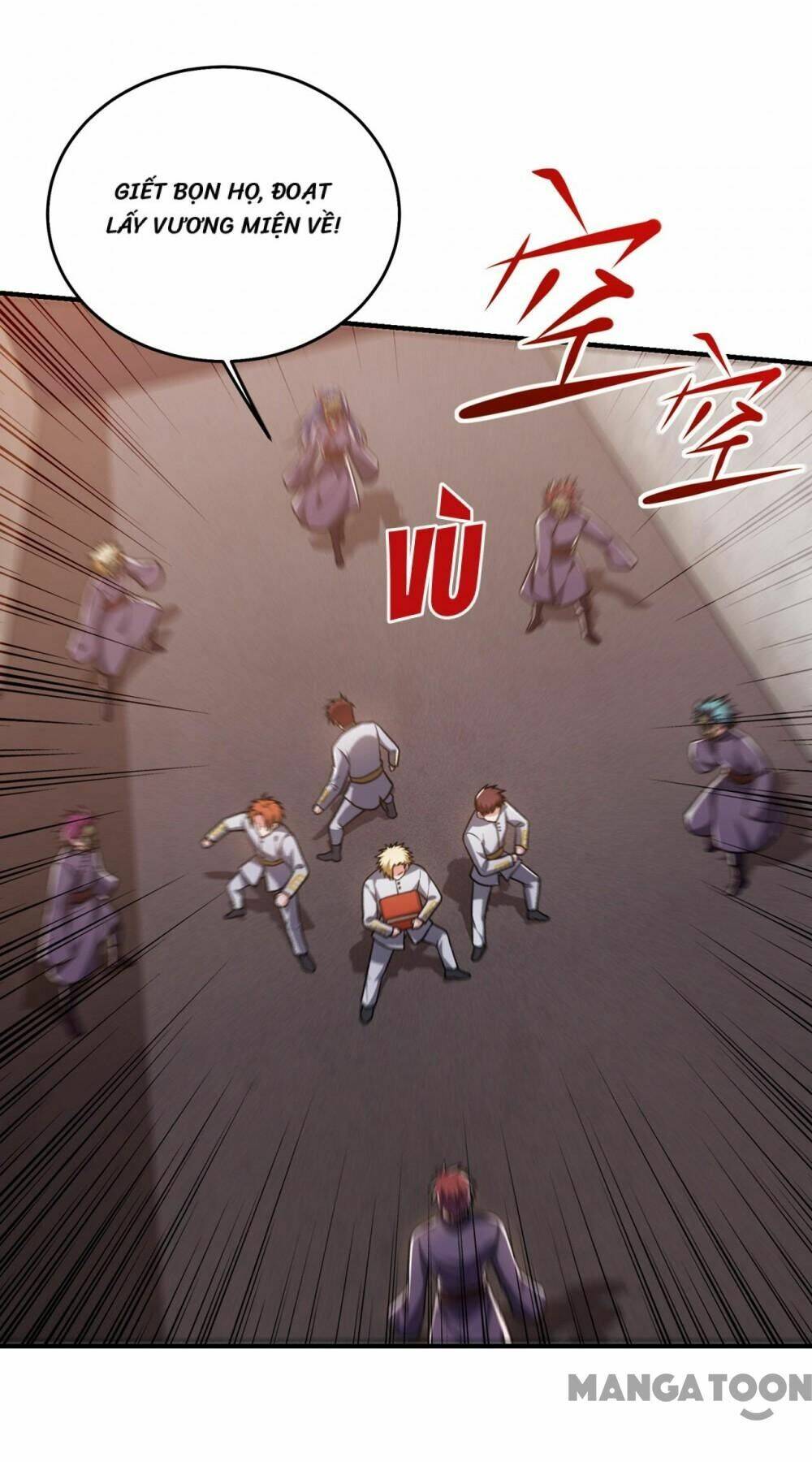 Nhặt Được Hoa Khôi Về Làm Vợ Chapter 238 - Trang 2