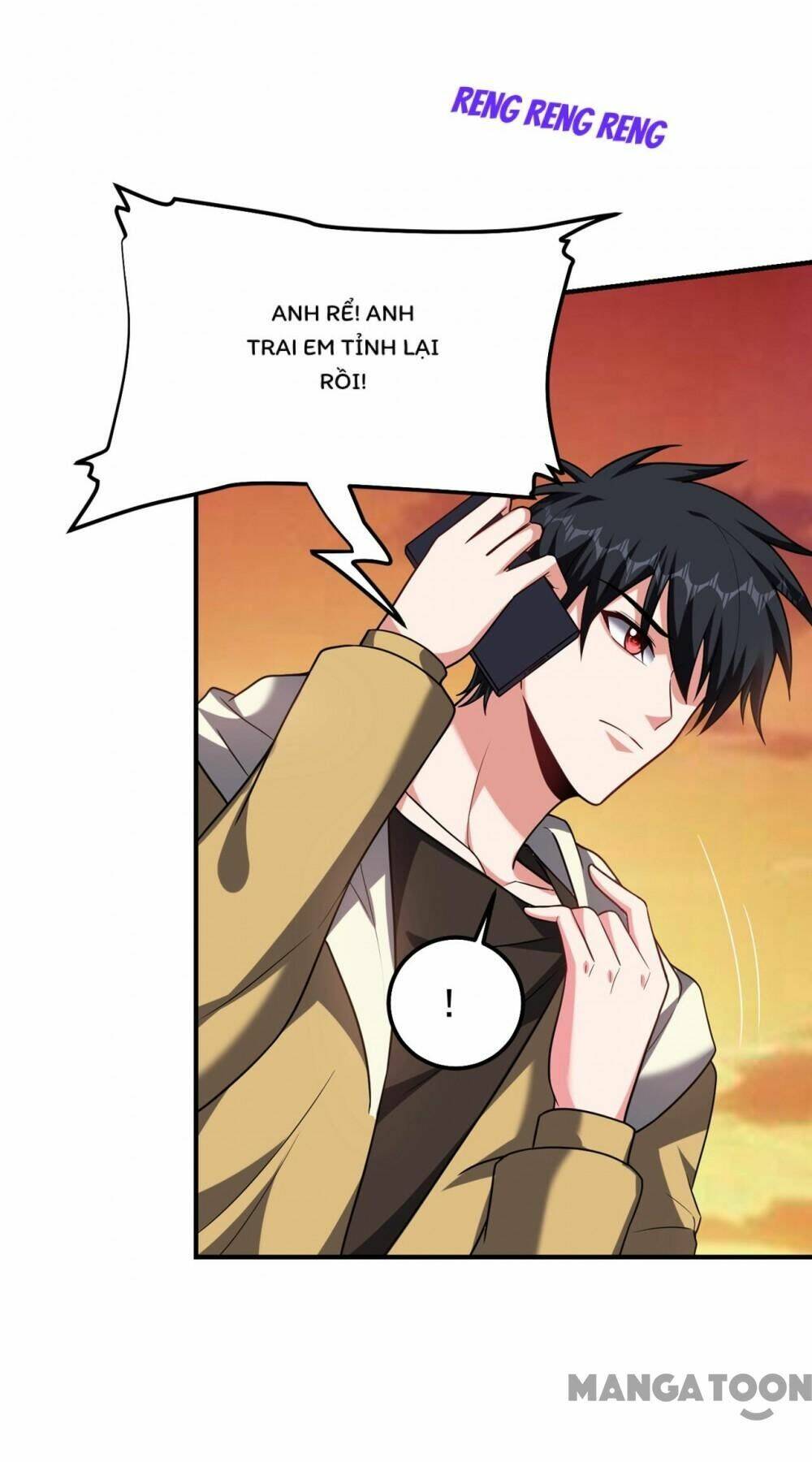 Nhặt Được Hoa Khôi Về Làm Vợ Chapter 239 - Trang 2