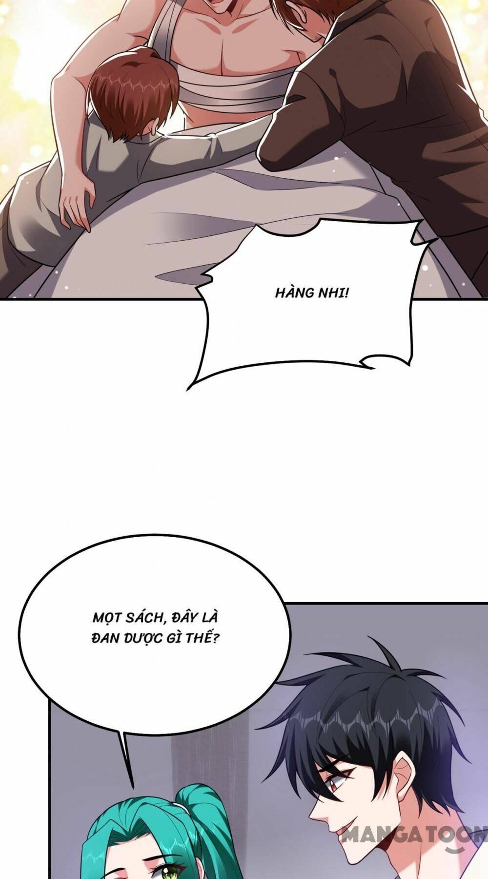 Nhặt Được Hoa Khôi Về Làm Vợ Chapter 239 - Trang 2