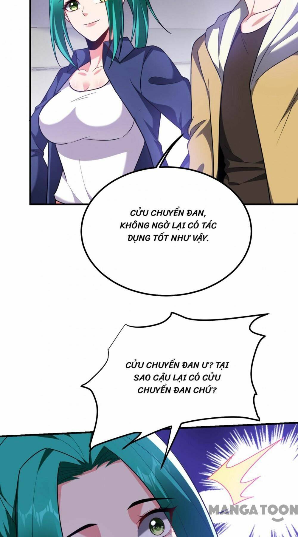 Nhặt Được Hoa Khôi Về Làm Vợ Chapter 239 - Trang 2