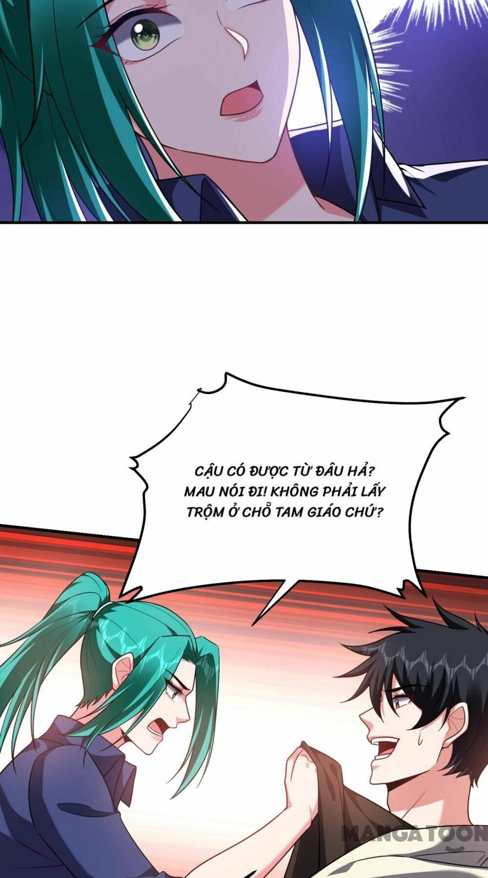 Nhặt Được Hoa Khôi Về Làm Vợ Chapter 239 - Trang 2