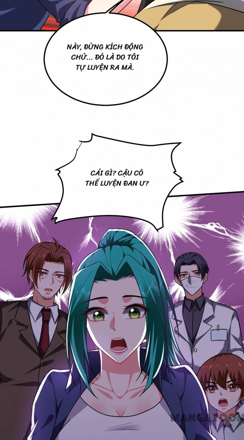 Nhặt Được Hoa Khôi Về Làm Vợ Chapter 239 - Trang 2