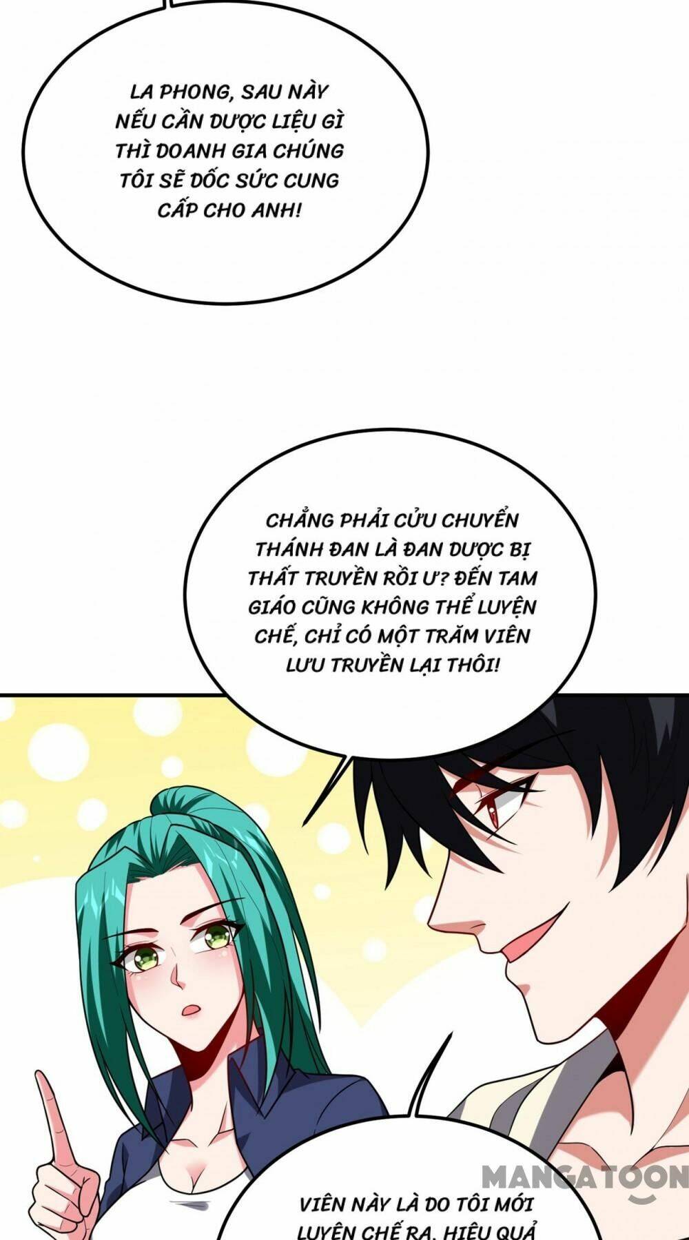 Nhặt Được Hoa Khôi Về Làm Vợ Chapter 239 - Trang 2