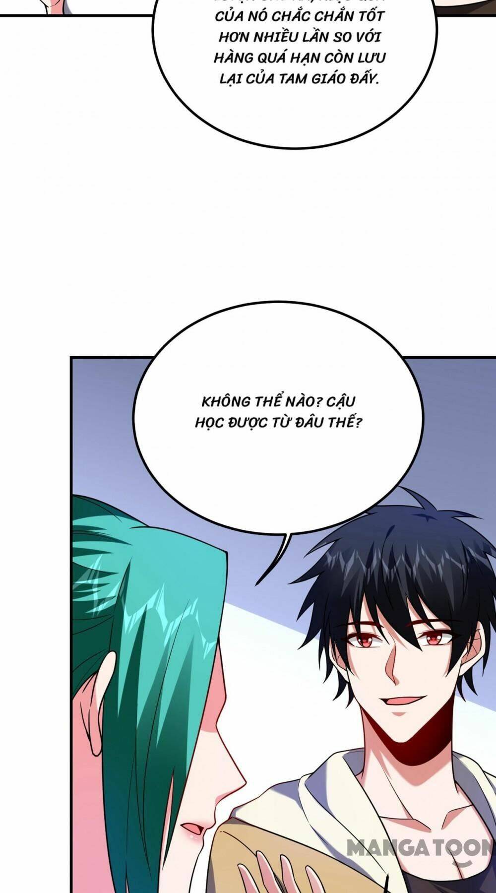 Nhặt Được Hoa Khôi Về Làm Vợ Chapter 239 - Trang 2