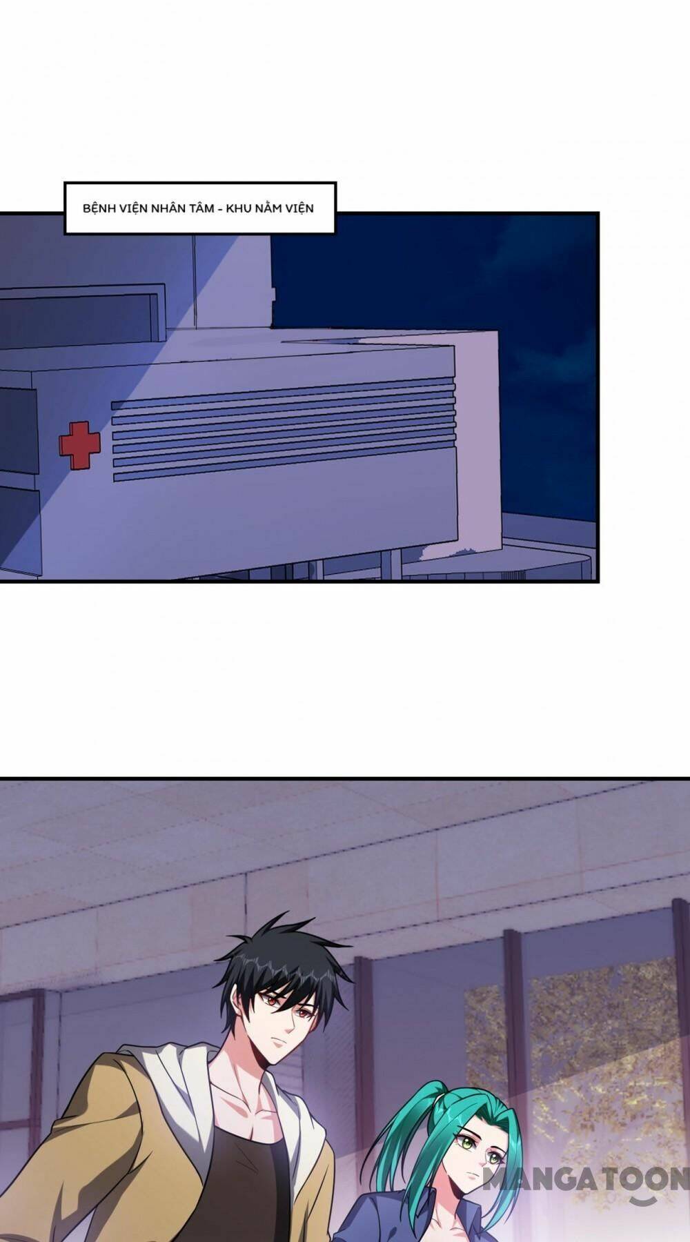 Nhặt Được Hoa Khôi Về Làm Vợ Chapter 239 - Trang 2