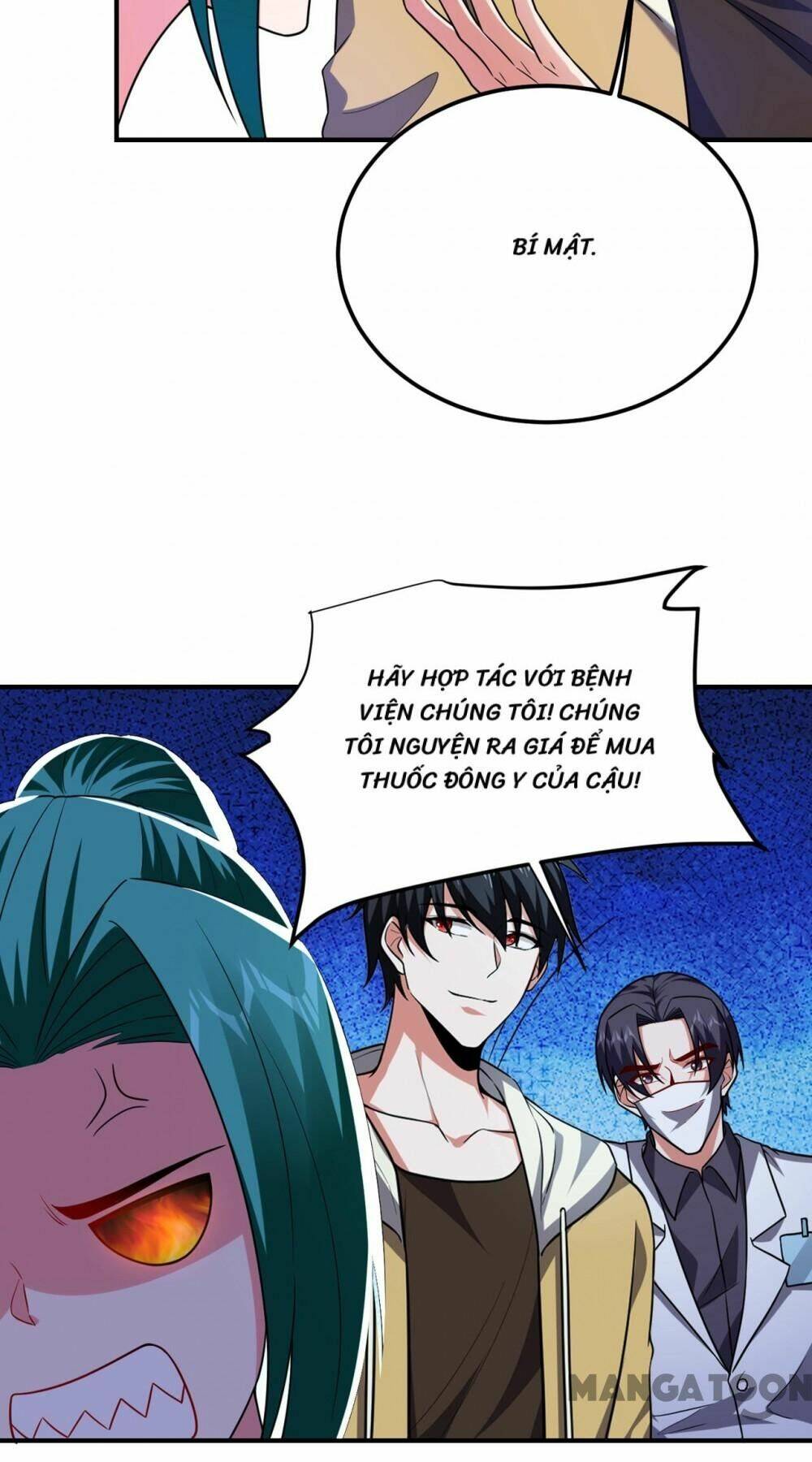 Nhặt Được Hoa Khôi Về Làm Vợ Chapter 239 - Trang 2