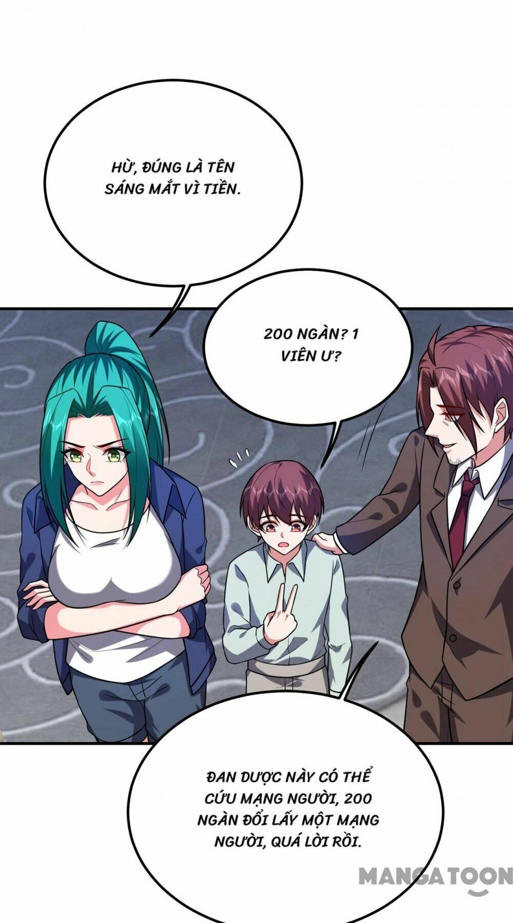 Nhặt Được Hoa Khôi Về Làm Vợ Chapter 239 - Trang 2