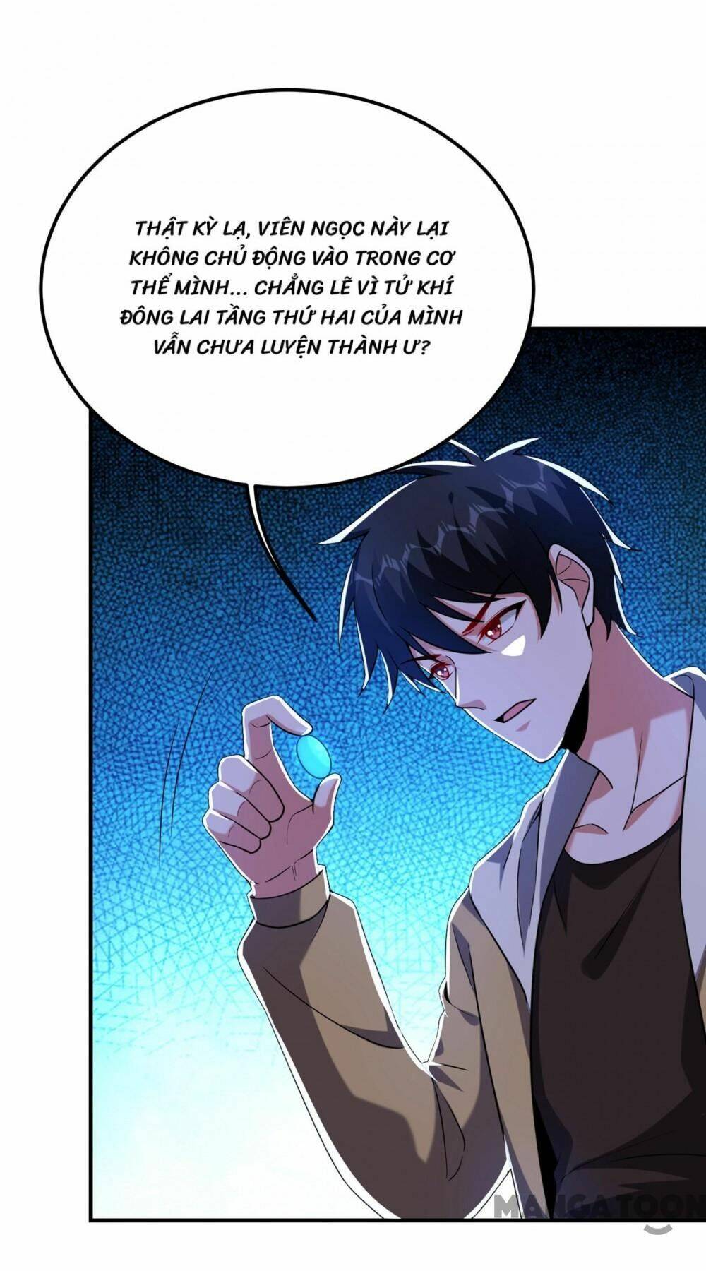 Nhặt Được Hoa Khôi Về Làm Vợ Chapter 239 - Trang 2