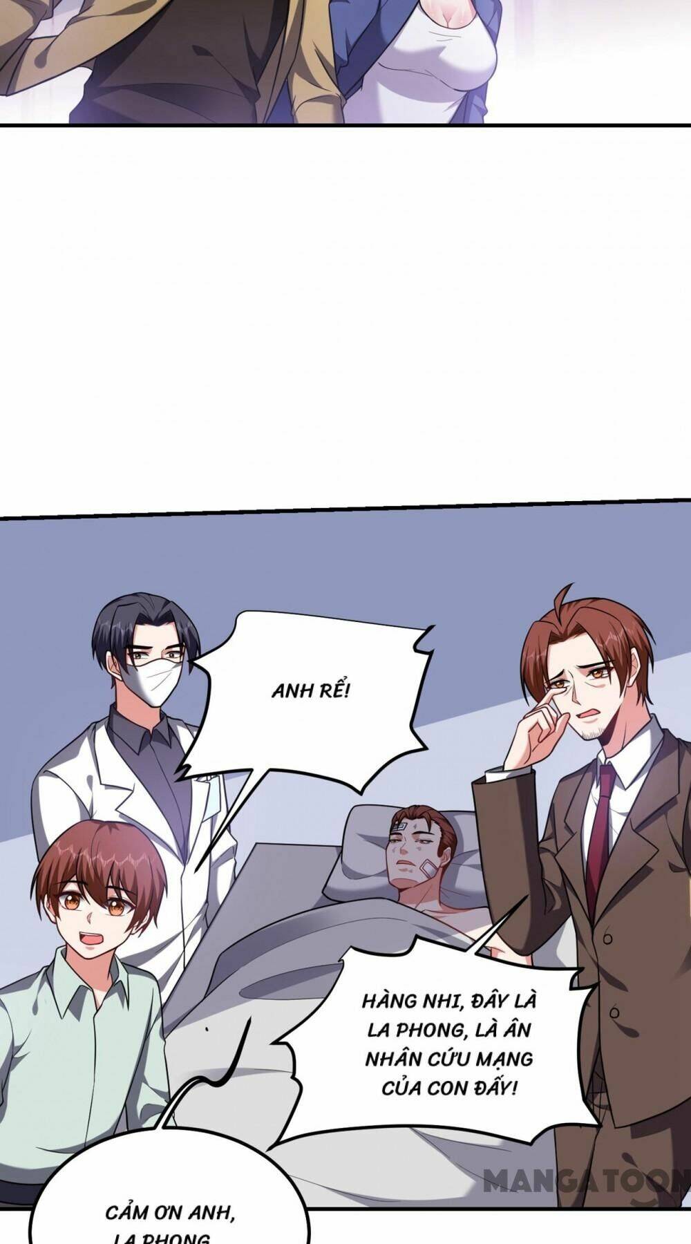 Nhặt Được Hoa Khôi Về Làm Vợ Chapter 239 - Trang 2