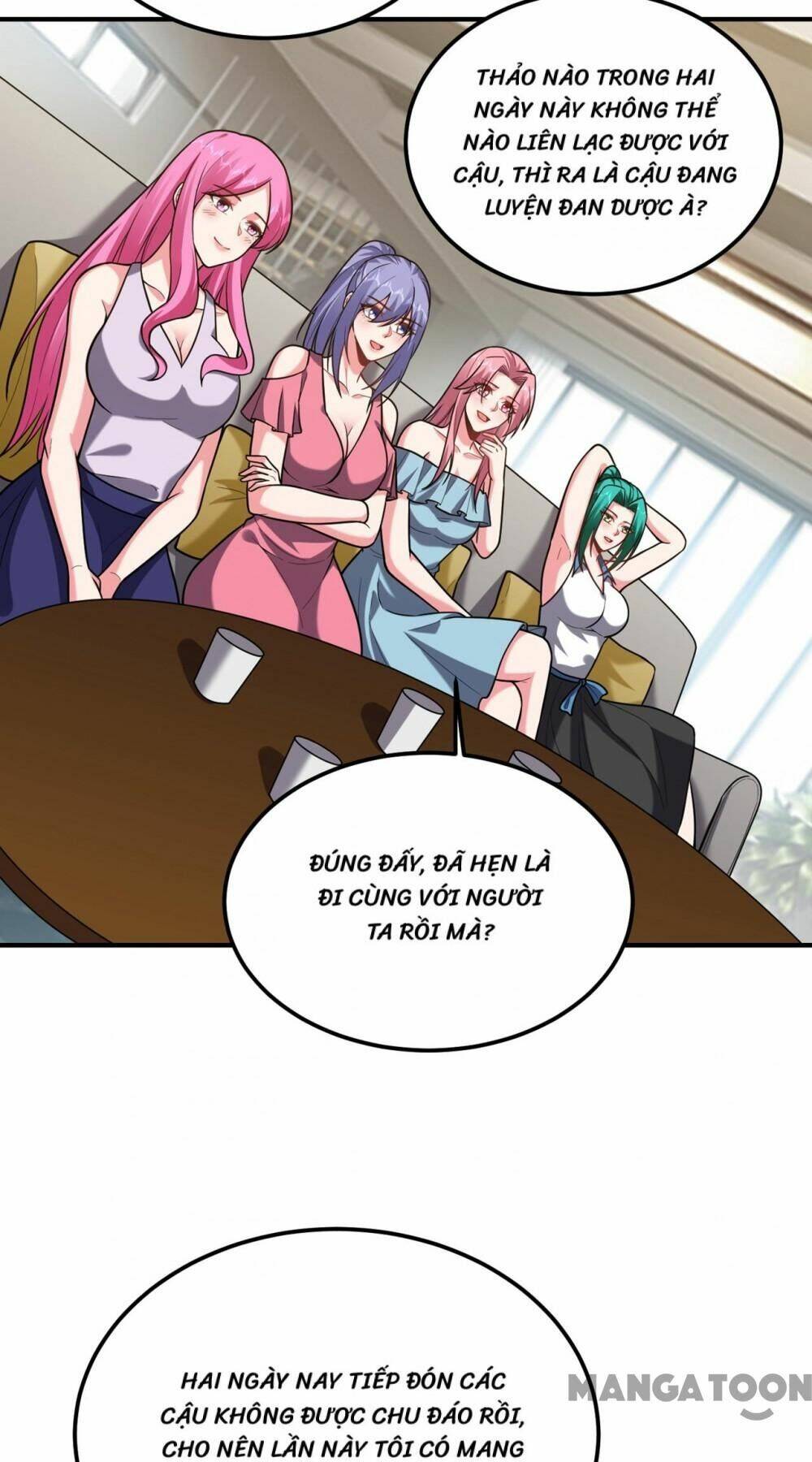 Nhặt Được Hoa Khôi Về Làm Vợ Chapter 239 - Trang 2