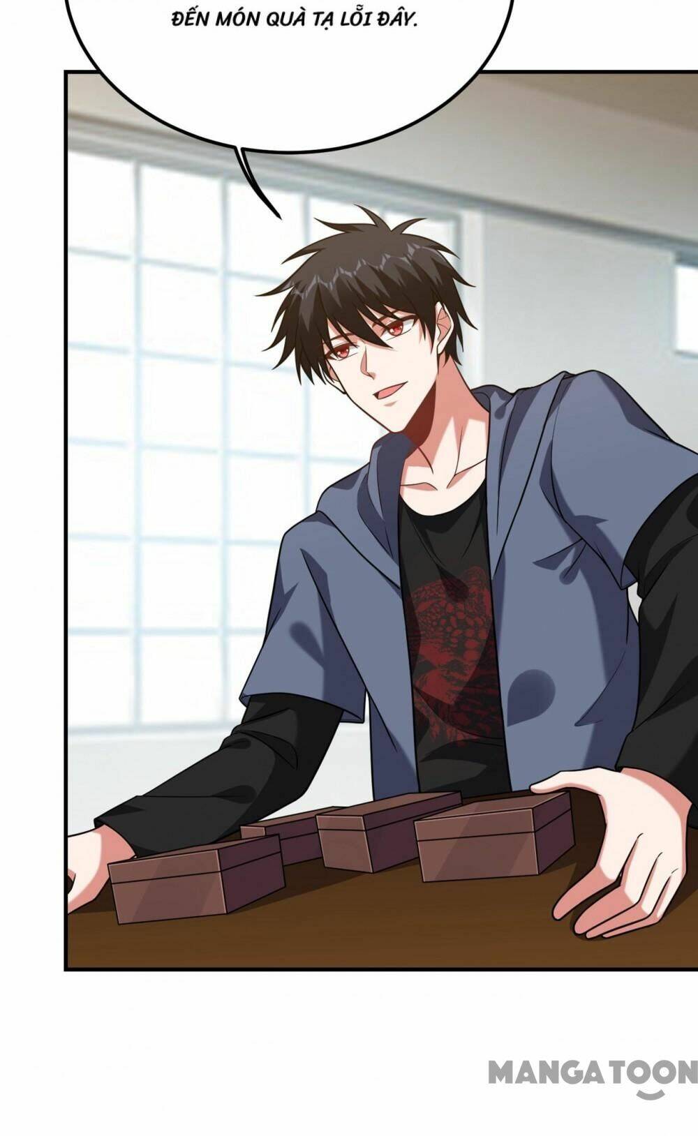 Nhặt Được Hoa Khôi Về Làm Vợ Chapter 239 - Trang 2