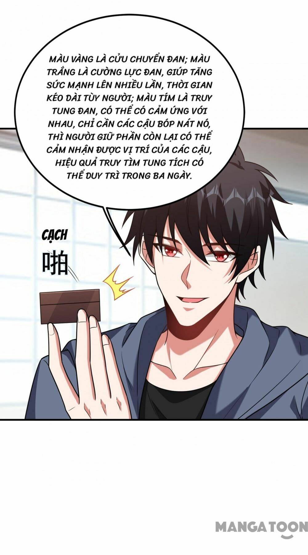 Nhặt Được Hoa Khôi Về Làm Vợ Chapter 239 - Trang 2