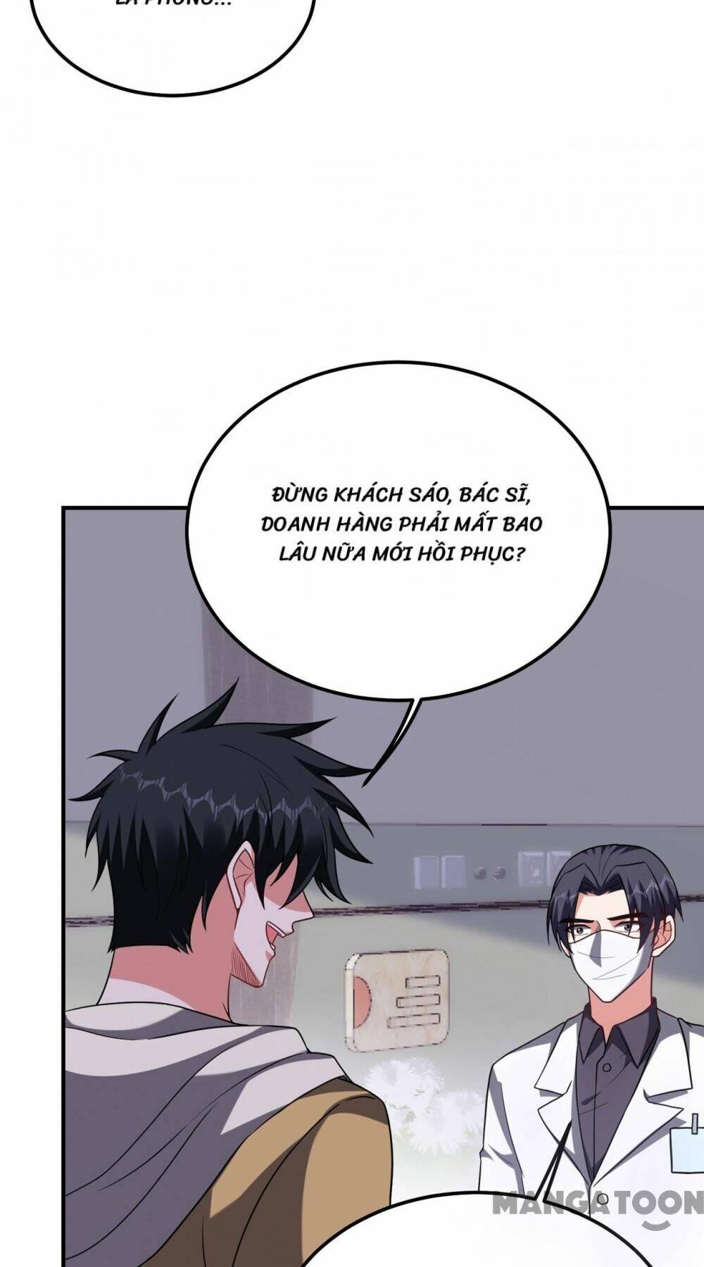 Nhặt Được Hoa Khôi Về Làm Vợ Chapter 239 - Trang 2