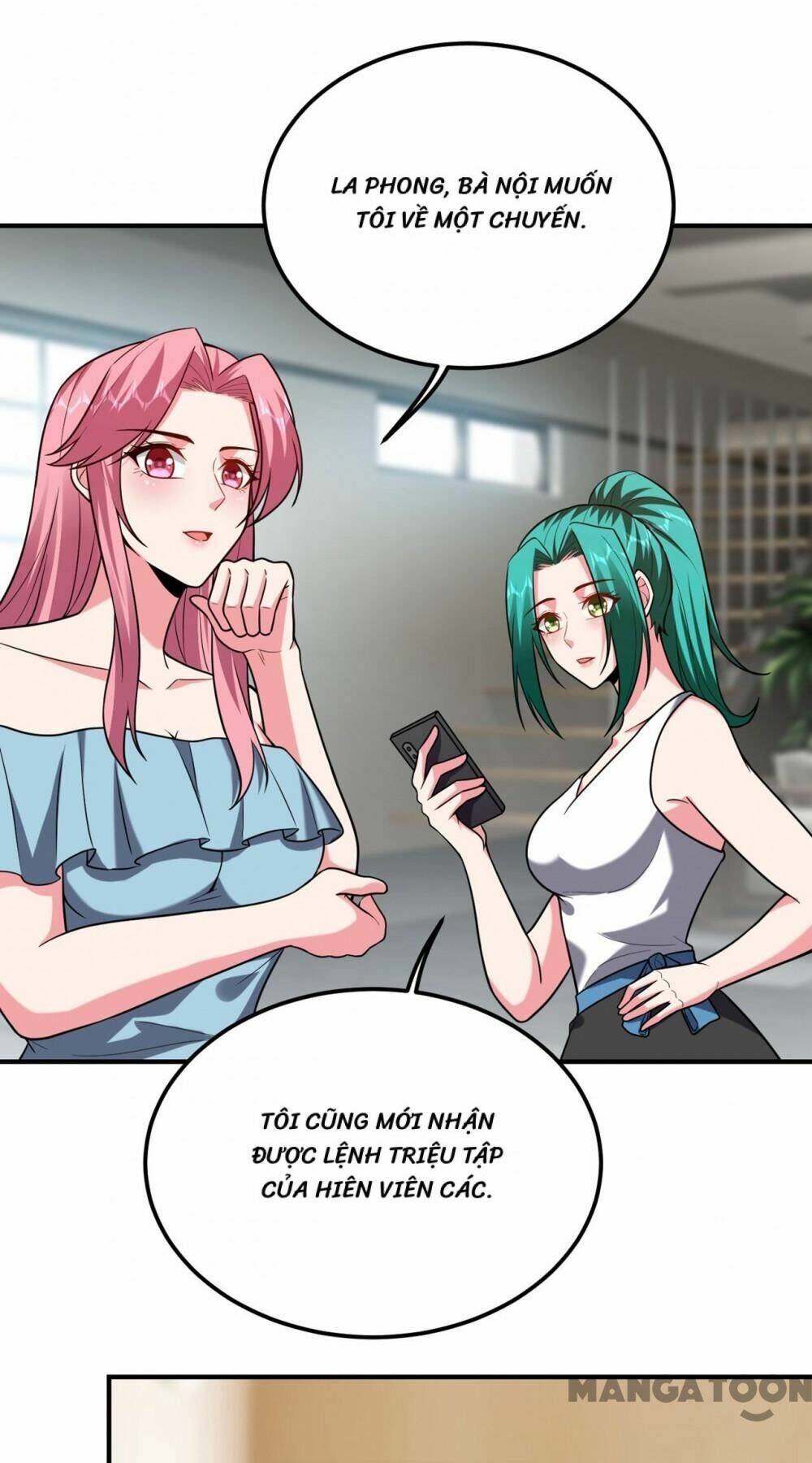 Nhặt Được Hoa Khôi Về Làm Vợ Chapter 240 - Trang 2