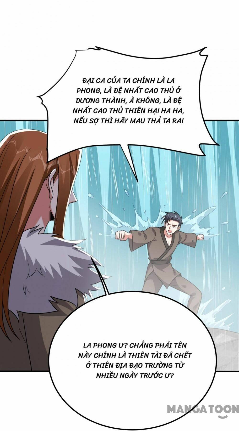 Nhặt Được Hoa Khôi Về Làm Vợ Chapter 240 - Trang 2