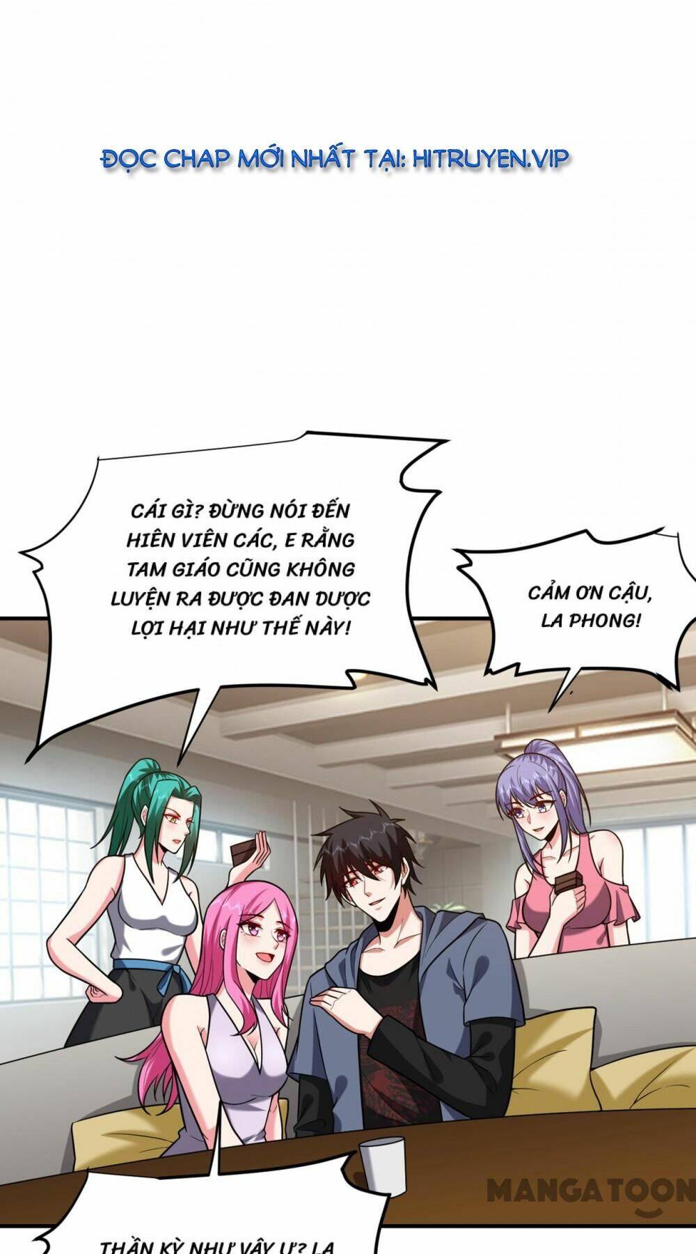 Nhặt Được Hoa Khôi Về Làm Vợ Chapter 240 - Trang 2