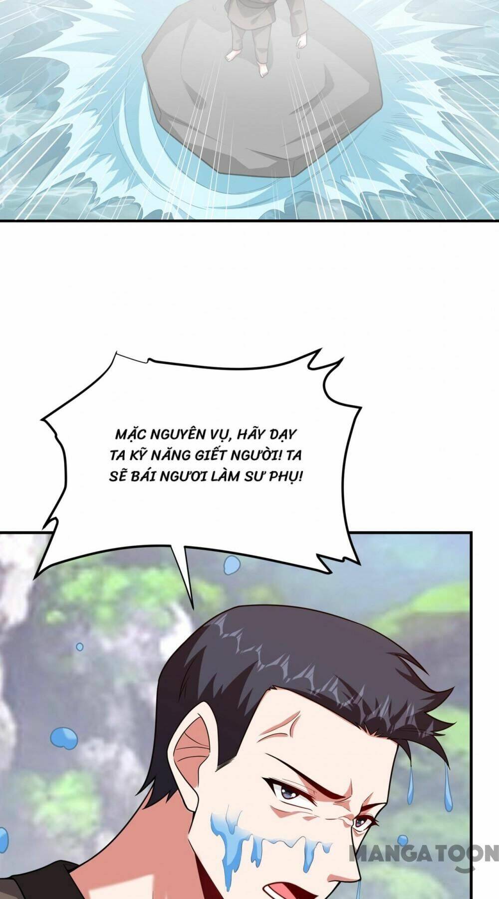 Nhặt Được Hoa Khôi Về Làm Vợ Chapter 240 - Trang 2