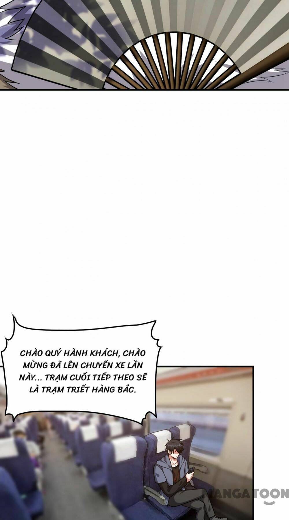 Nhặt Được Hoa Khôi Về Làm Vợ Chapter 240 - Trang 2