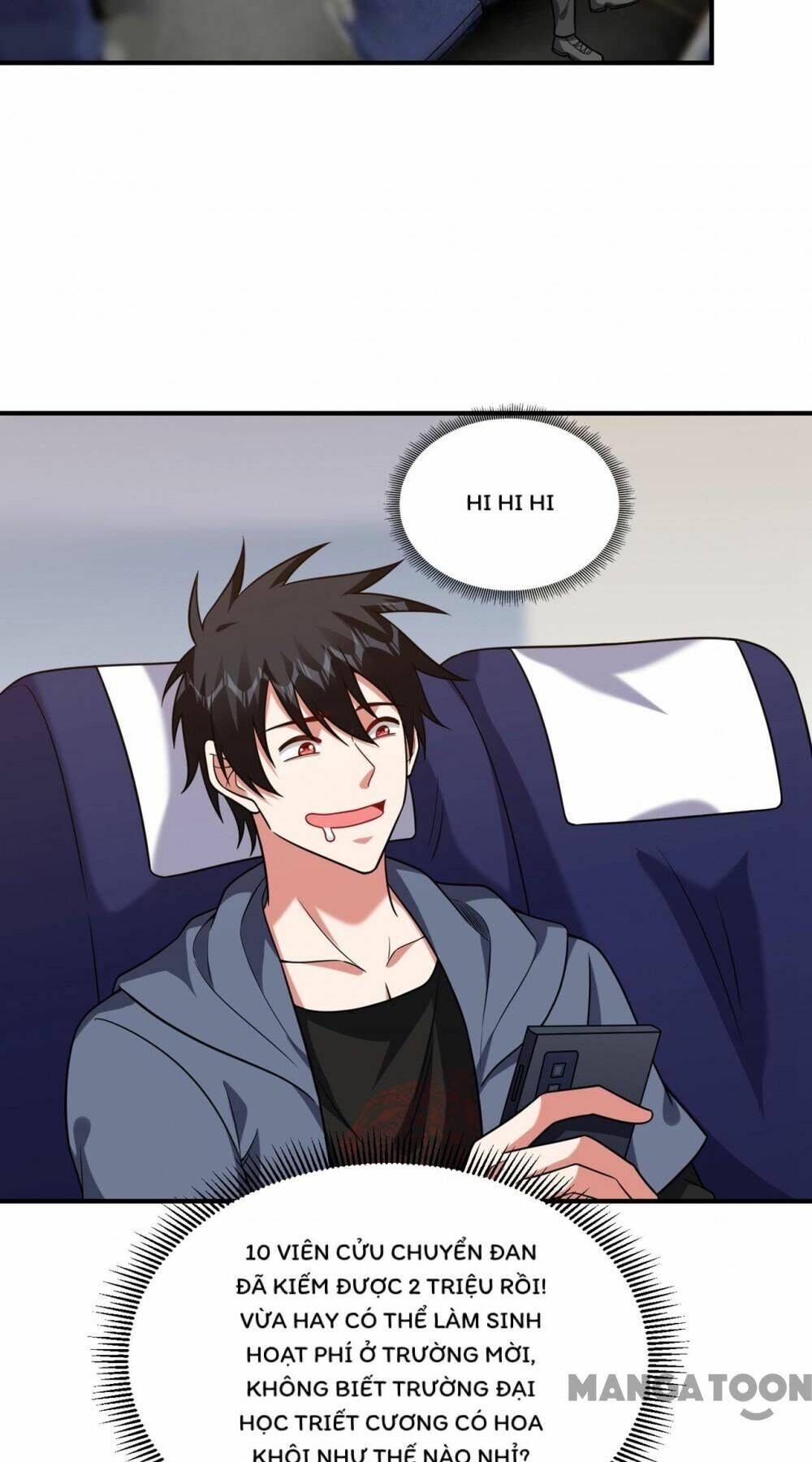 Nhặt Được Hoa Khôi Về Làm Vợ Chapter 240 - Trang 2