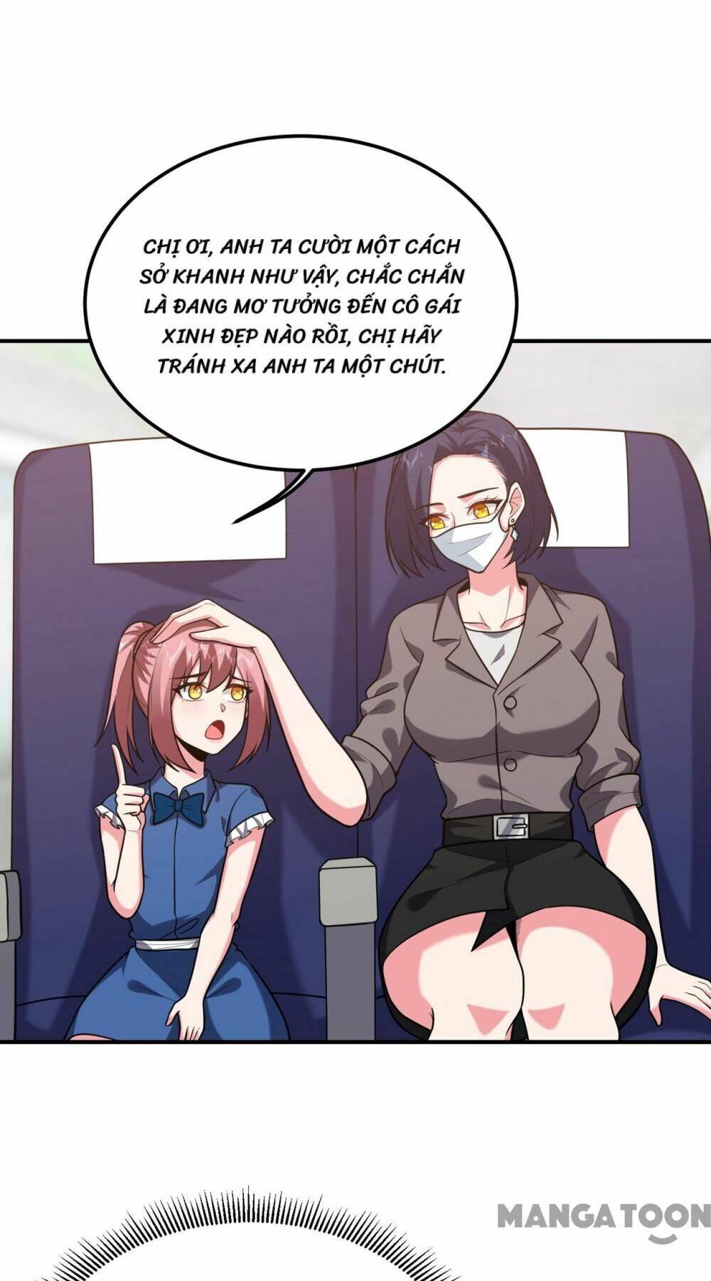 Nhặt Được Hoa Khôi Về Làm Vợ Chapter 240 - Trang 2