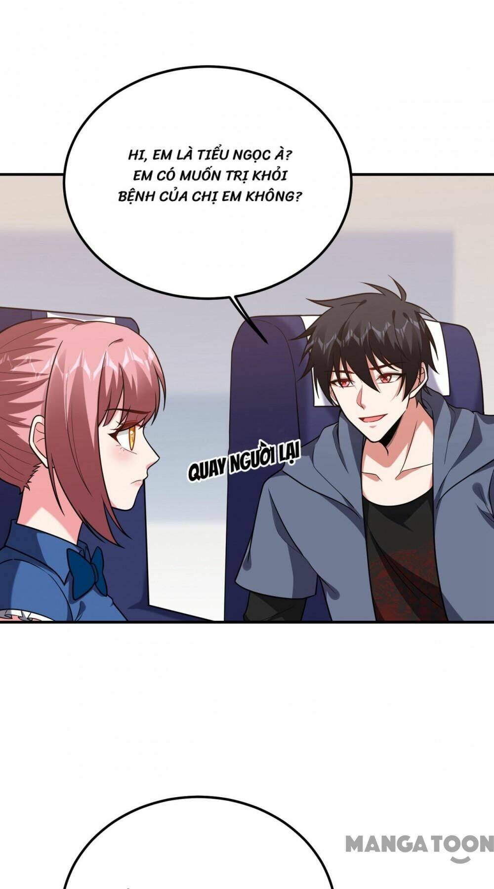 Nhặt Được Hoa Khôi Về Làm Vợ Chapter 240 - Trang 2