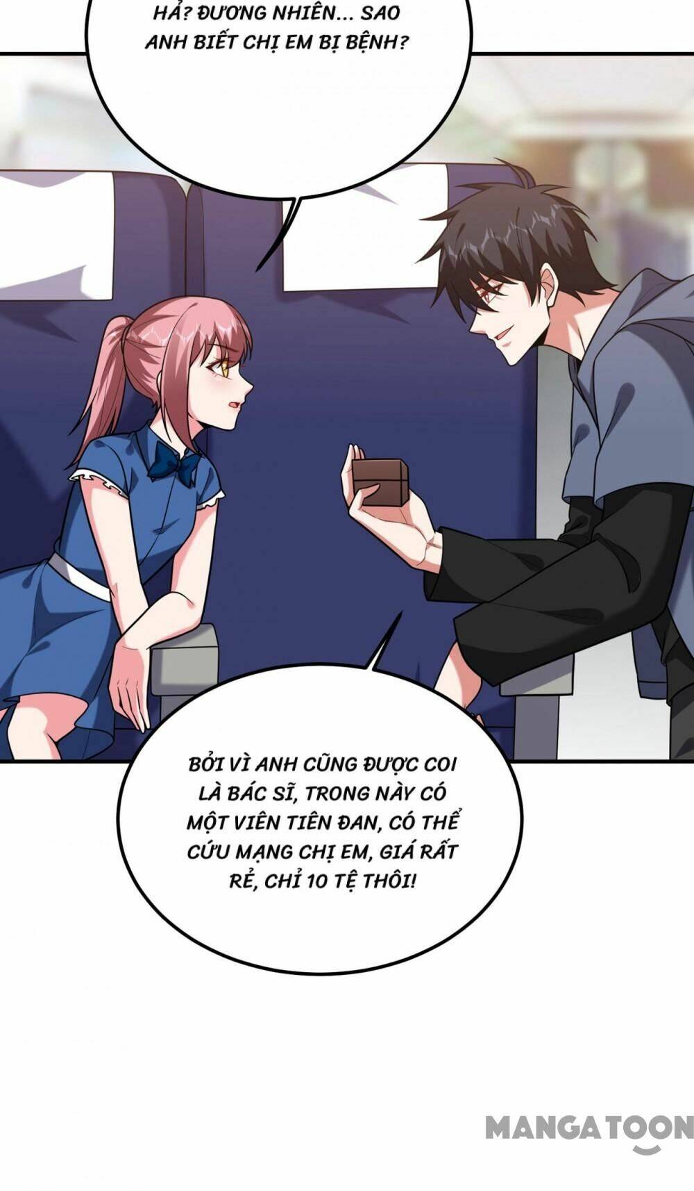 Nhặt Được Hoa Khôi Về Làm Vợ Chapter 240 - Trang 2