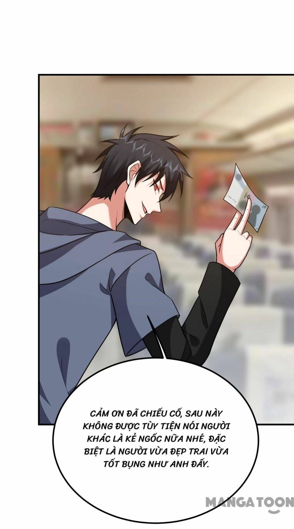 Nhặt Được Hoa Khôi Về Làm Vợ Chapter 240 - Trang 2