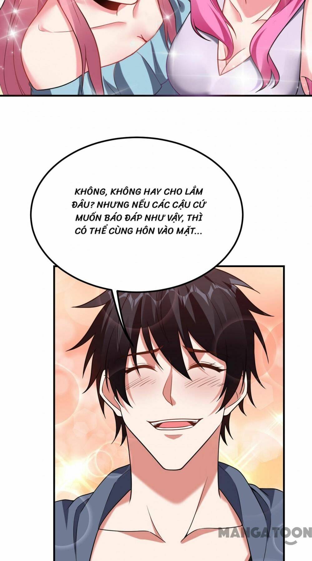 Nhặt Được Hoa Khôi Về Làm Vợ Chapter 240 - Trang 2