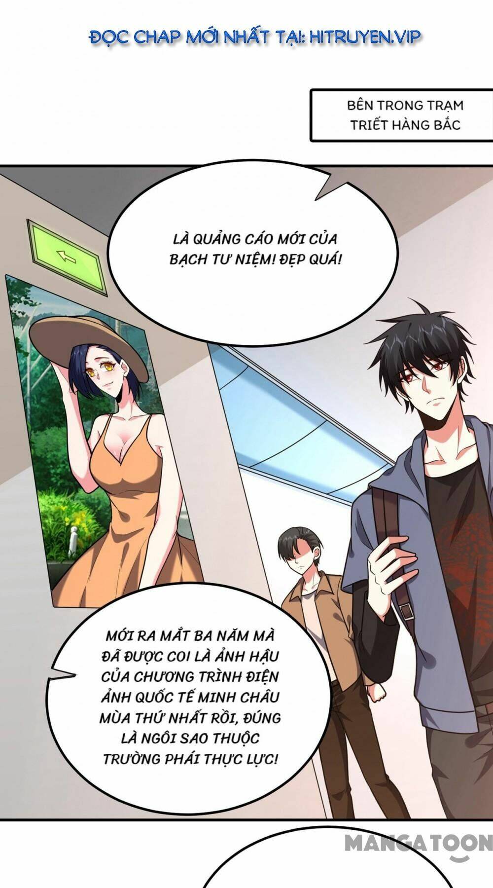 Nhặt Được Hoa Khôi Về Làm Vợ Chapter 241 - Trang 2