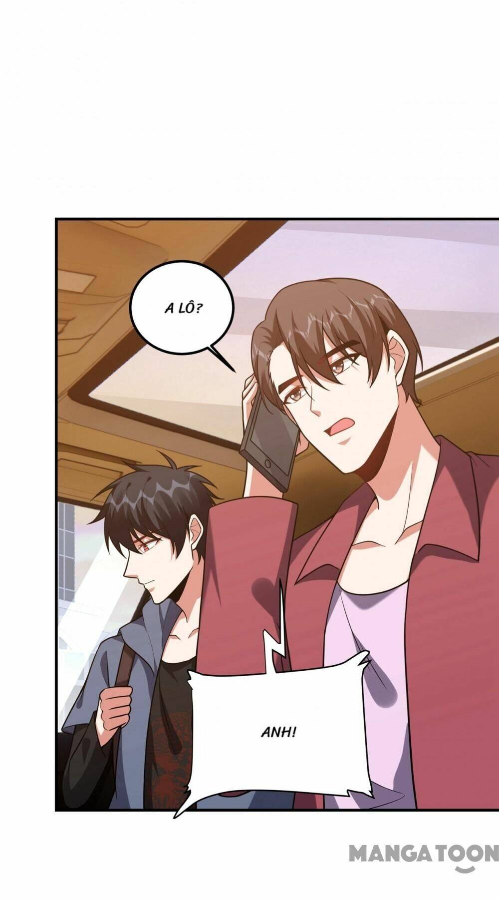 Nhặt Được Hoa Khôi Về Làm Vợ Chapter 241 - Trang 2