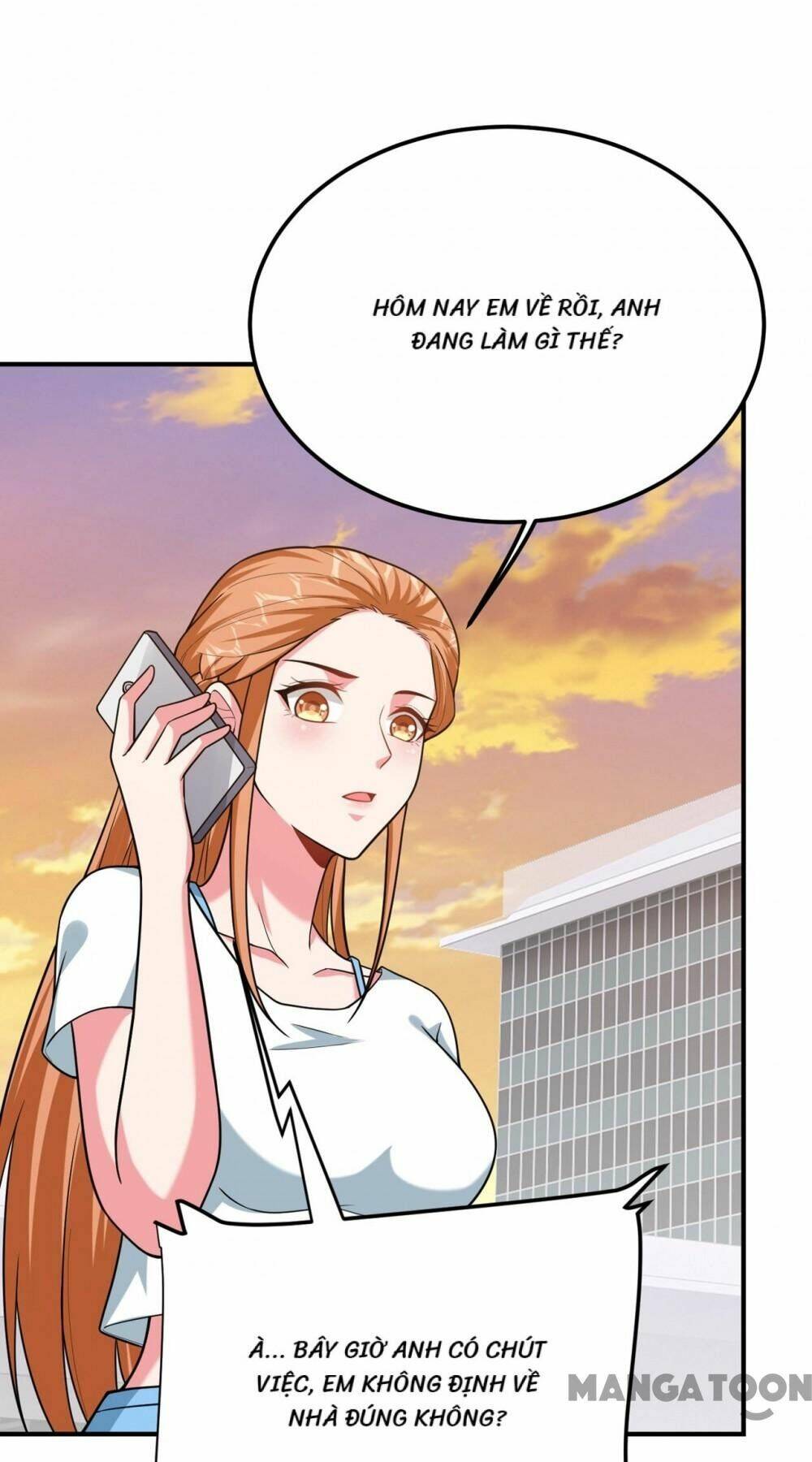 Nhặt Được Hoa Khôi Về Làm Vợ Chapter 241 - Trang 2