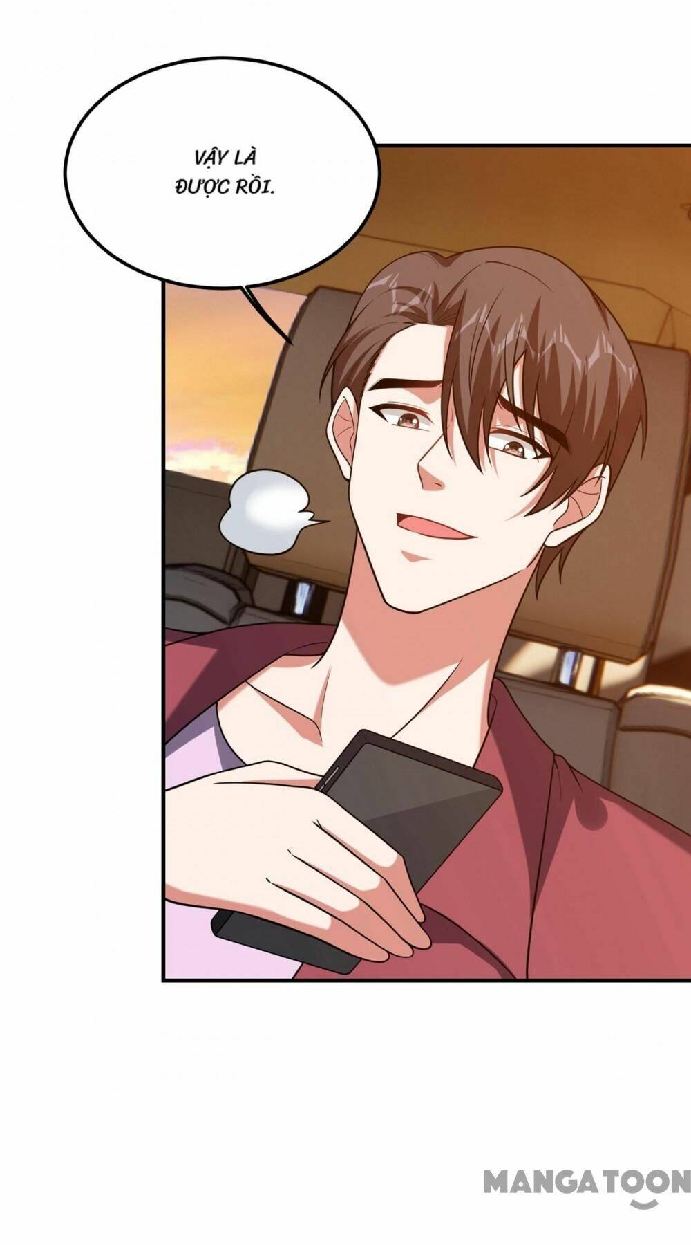 Nhặt Được Hoa Khôi Về Làm Vợ Chapter 241 - Trang 2