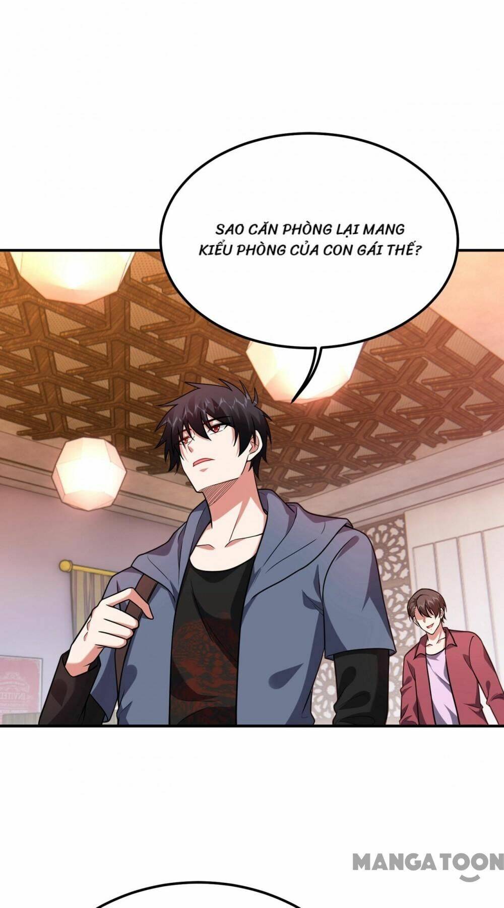 Nhặt Được Hoa Khôi Về Làm Vợ Chapter 241 - Trang 2