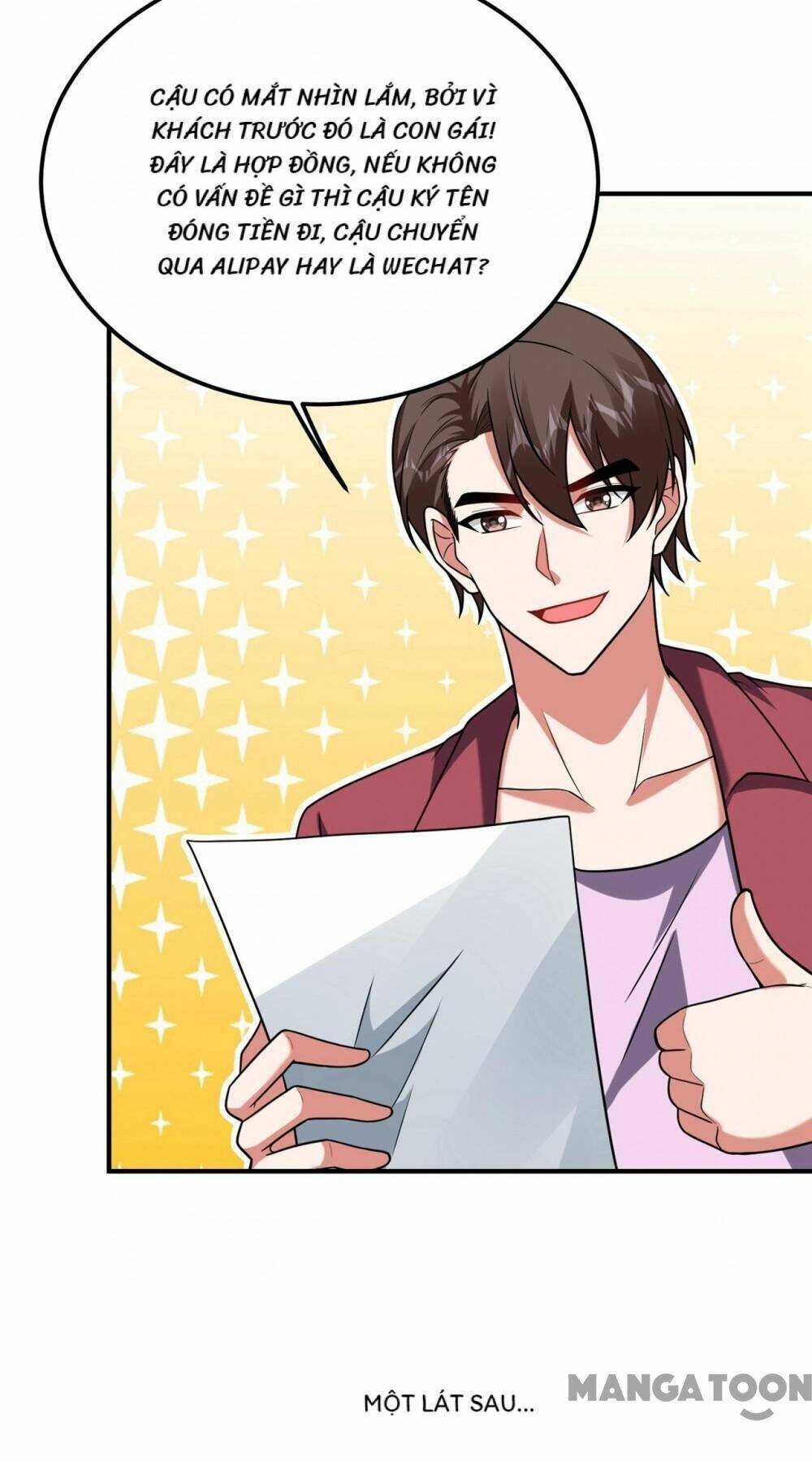 Nhặt Được Hoa Khôi Về Làm Vợ Chapter 241 - Trang 2