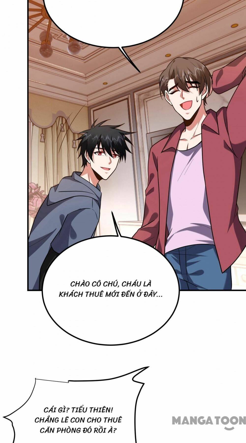 Nhặt Được Hoa Khôi Về Làm Vợ Chapter 241 - Trang 2