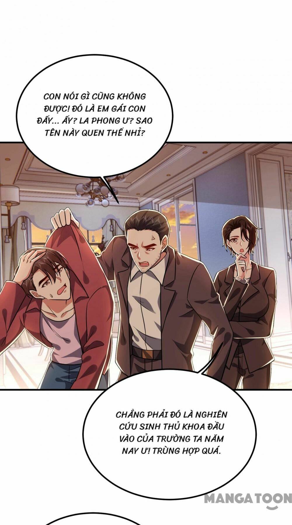 Nhặt Được Hoa Khôi Về Làm Vợ Chapter 241 - Trang 2