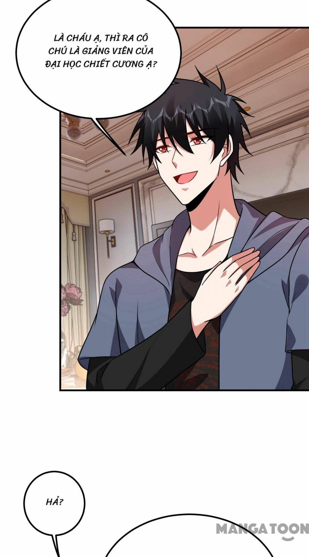 Nhặt Được Hoa Khôi Về Làm Vợ Chapter 241 - Trang 2