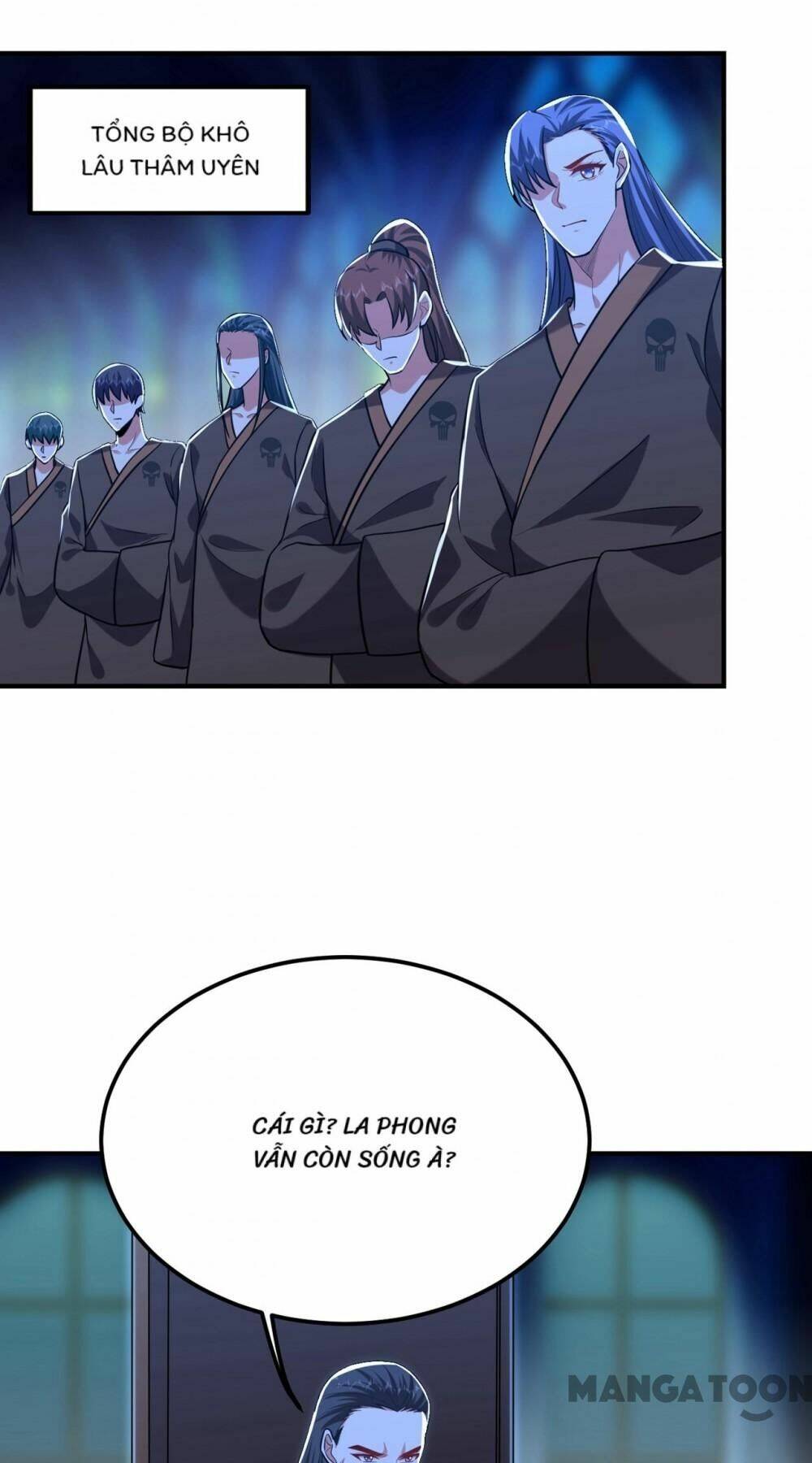 Nhặt Được Hoa Khôi Về Làm Vợ Chapter 241 - Trang 2