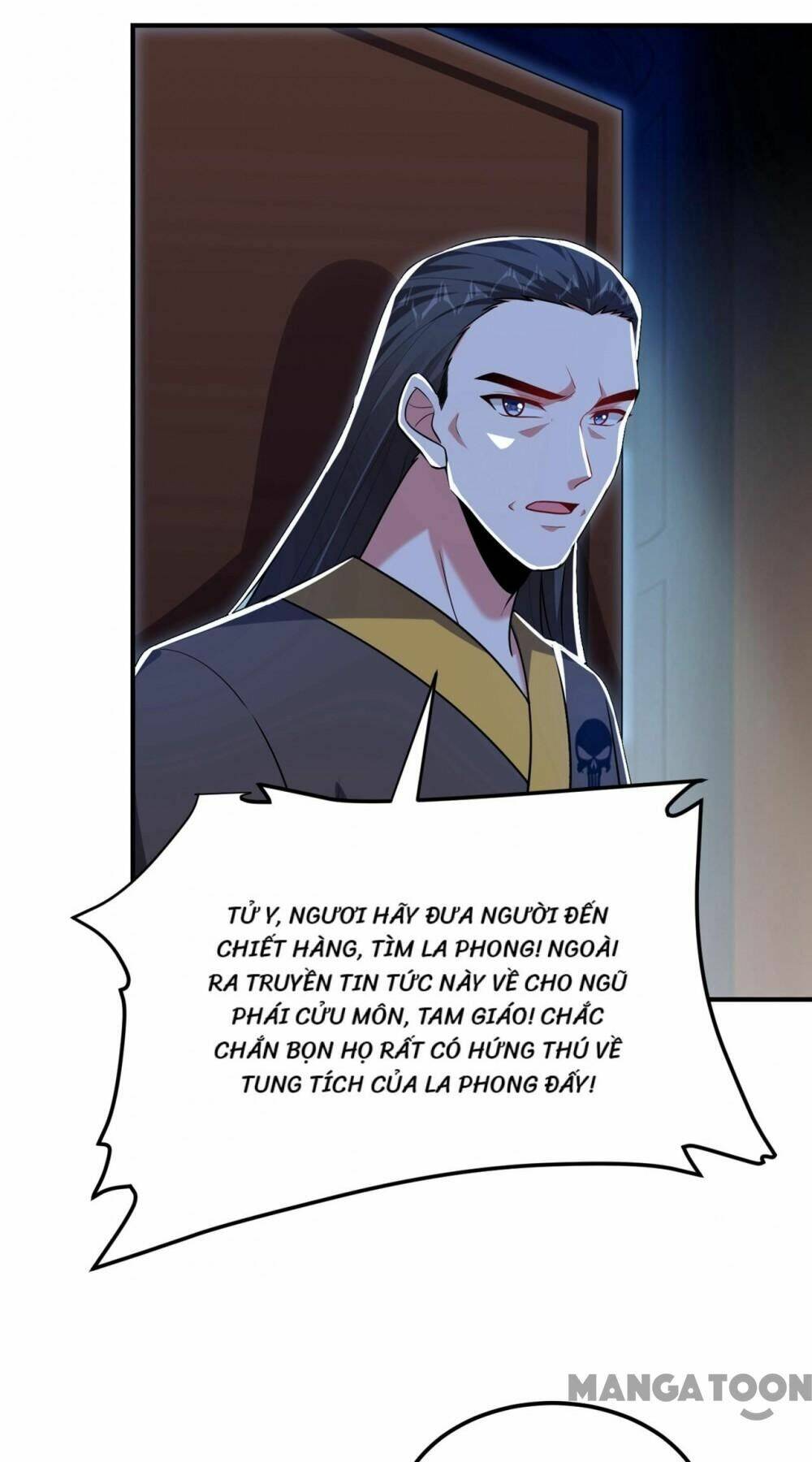 Nhặt Được Hoa Khôi Về Làm Vợ Chapter 241 - Trang 2