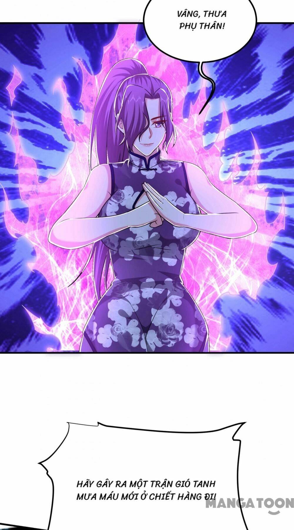 Nhặt Được Hoa Khôi Về Làm Vợ Chapter 241 - Trang 2