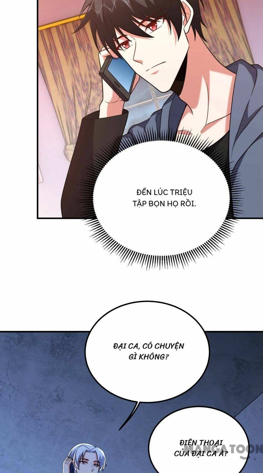 Nhặt Được Hoa Khôi Về Làm Vợ Chapter 241 - Trang 2