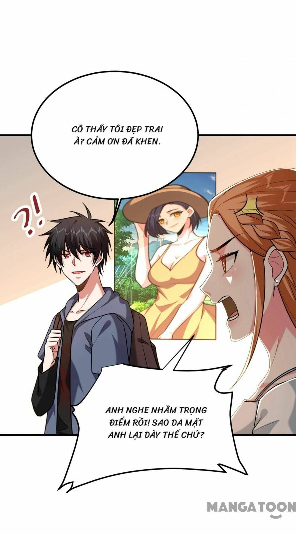 Nhặt Được Hoa Khôi Về Làm Vợ Chapter 241 - Trang 2