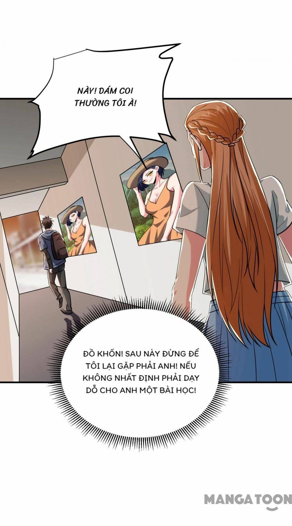 Nhặt Được Hoa Khôi Về Làm Vợ Chapter 241 - Trang 2