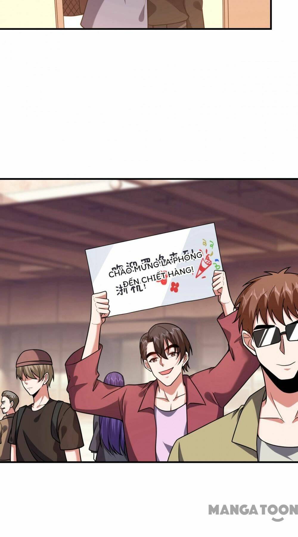 Nhặt Được Hoa Khôi Về Làm Vợ Chapter 241 - Trang 2