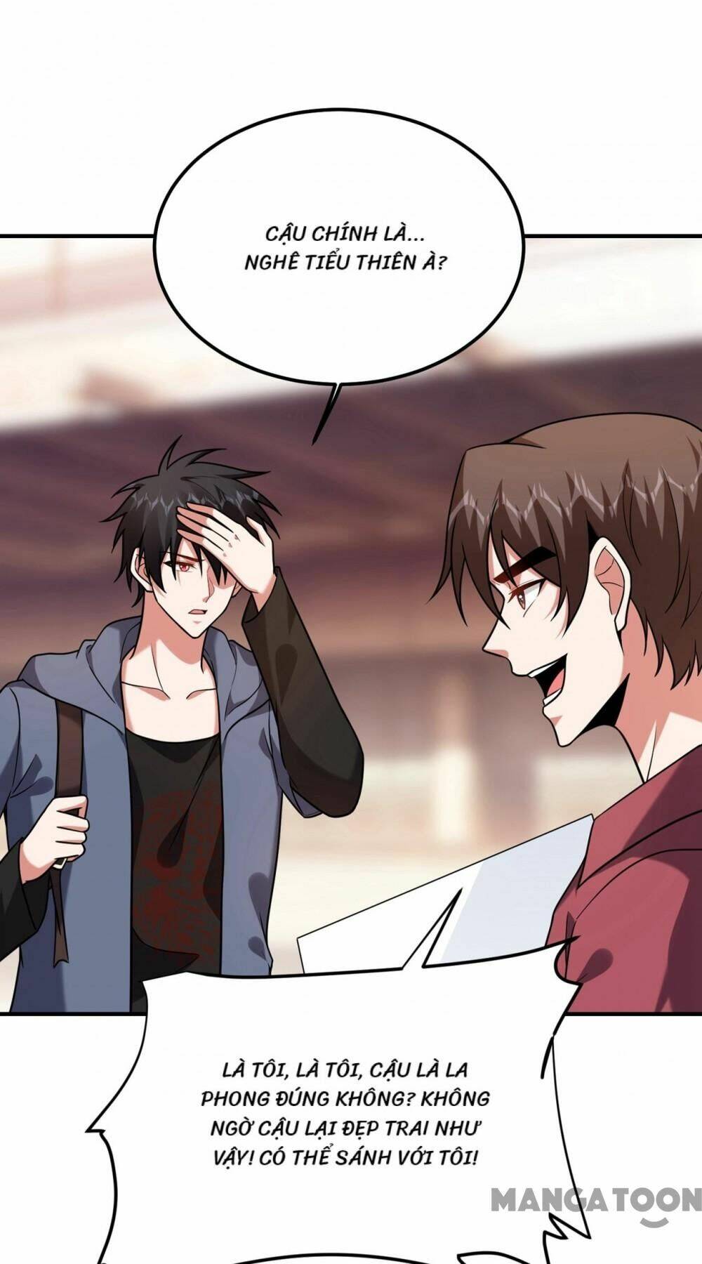 Nhặt Được Hoa Khôi Về Làm Vợ Chapter 241 - Trang 2