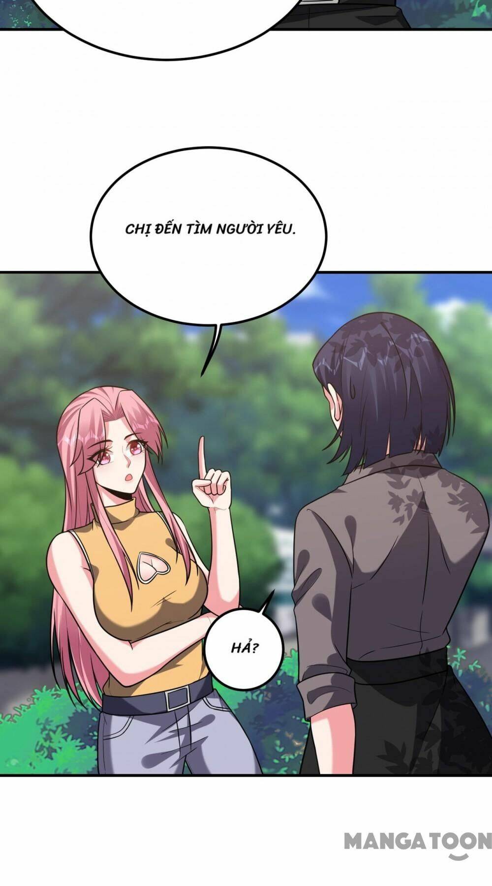 Nhặt Được Hoa Khôi Về Làm Vợ Chapter 242 - Trang 2