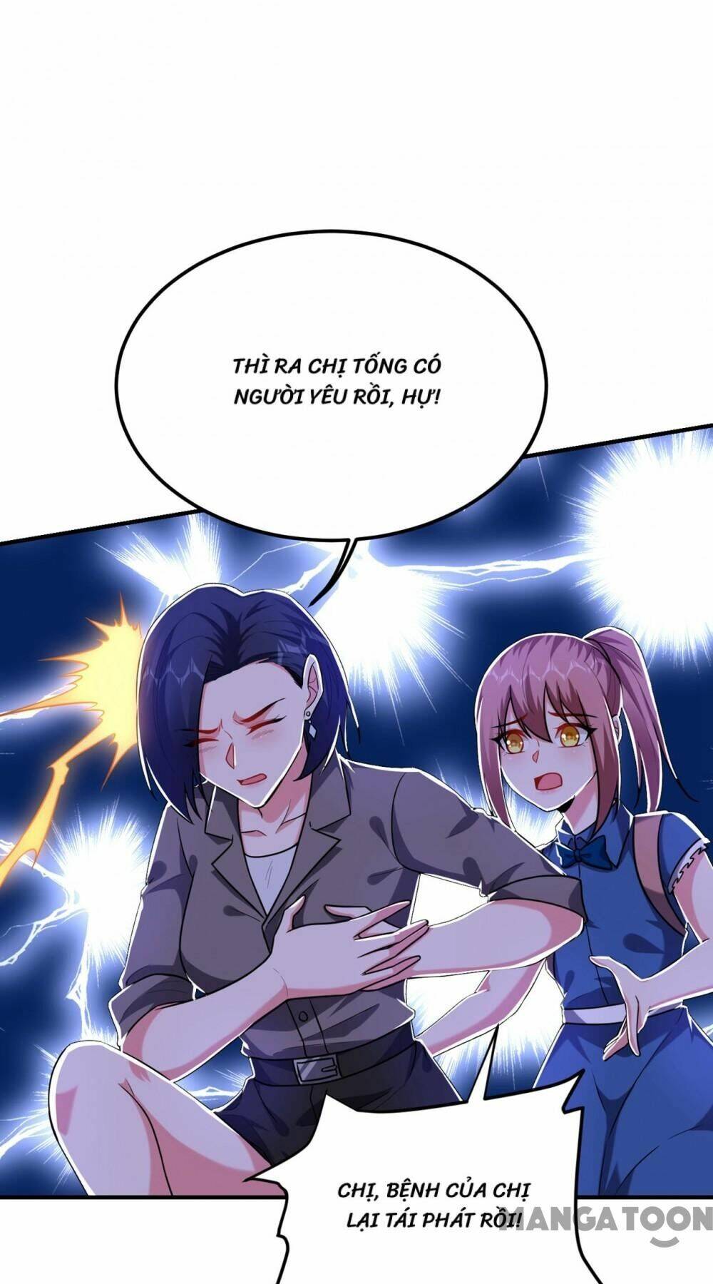 Nhặt Được Hoa Khôi Về Làm Vợ Chapter 242 - Trang 2