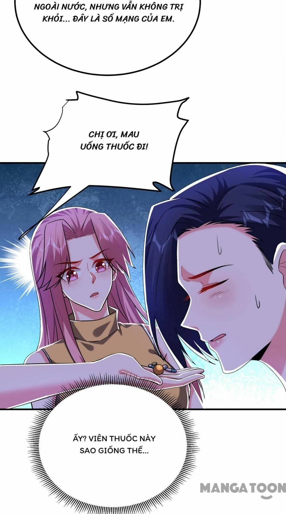 Nhặt Được Hoa Khôi Về Làm Vợ Chapter 242 - Trang 2