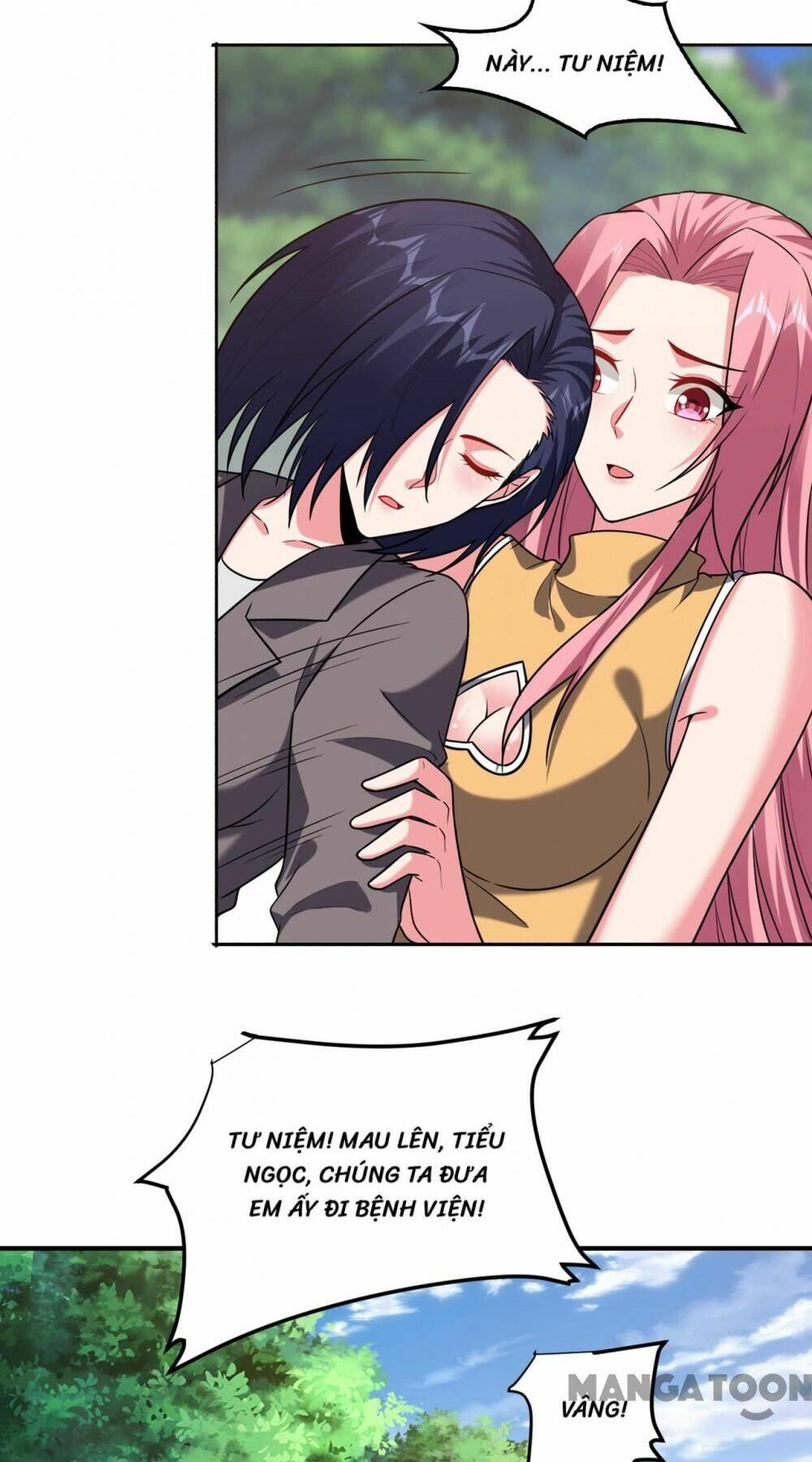 Nhặt Được Hoa Khôi Về Làm Vợ Chapter 242 - Trang 2